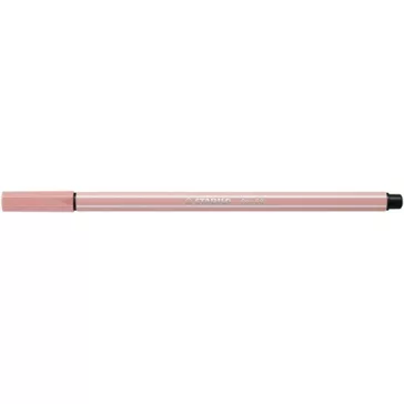 Rostirón Stabilo Pen 68 1,0 mm hajnalpír