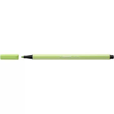Rostirón Stabilo Pen 68 1,0 mm pisztácia