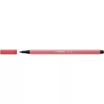Rostirón Stabilo Pen 68 1,0 mm rozsdavörös