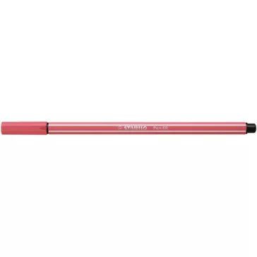 Rostirón Stabilo Pen 68 1,0 mm rozsdavörös