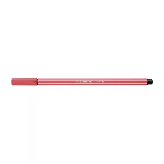 Rostirón Stabilo Pen 68 1,0 mm rozsdavörös