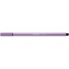 Rostirón Stabilo Pen 68 1,0 mm szürkéslila