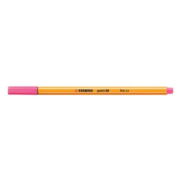 Tűfilc Stabilo Point 88 0,4 mm pinkes lila 88/17
