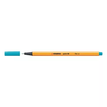 Tűfilc Stabilo Point 88 0,4 mm világoskék 88/31