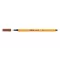 Tűfilc Stabilo Point 88 0,4 mm vérvörös 88/38