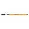 Tűfilc Stabilo Point 88 0,4 mm payne szürke 88/98