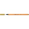 Tűfilc Stabilo Point 88 0,4 mm khaki 88/66