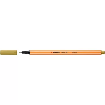 Tűfilc Stabilo Point 88 0,4 mm khaki 88/66
