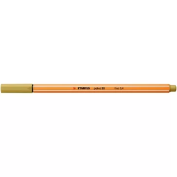 Tűfilc Stabilo Point 88 0,4 mm khaki 88/66