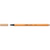 Tűfilc Stabilo Point 88 0,4 mm bézs 88/86