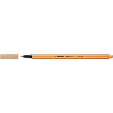 Tűfilc Stabilo Point 88 0,4 mm bézs 88/86