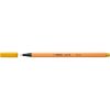 Tűfilc Stabilo Point 88 0,4 mm curry 88/87