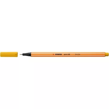 Tűfilc Stabilo Point 88 0,4 mm curry 88/87