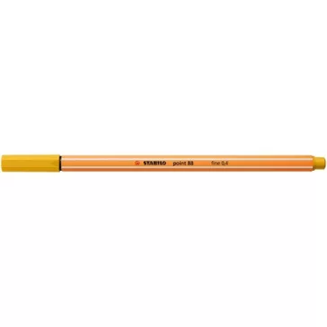 Tűfilc Stabilo Point 88 0,4 mm curry 88/87