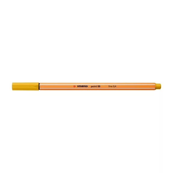 Tűfilc Stabilo Point 88 0,4 mm curry 88/87