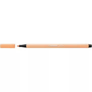 Rostirón Stabilo Pen 68 1,0 mm világos narancs 68/25