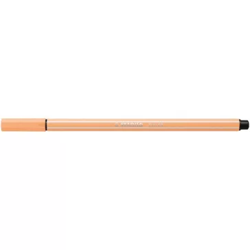Rostirón Stabilo Pen 68 1,0 mm világos narancs 68/25