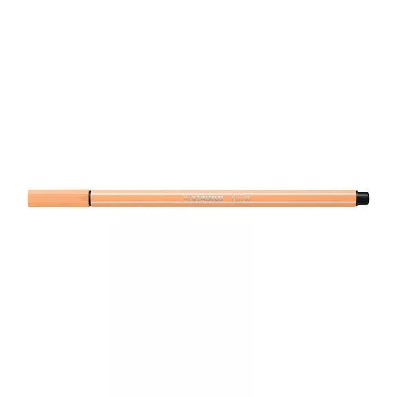 Rostirón Stabilo Pen 68 1,0 mm világos narancs 68/25
