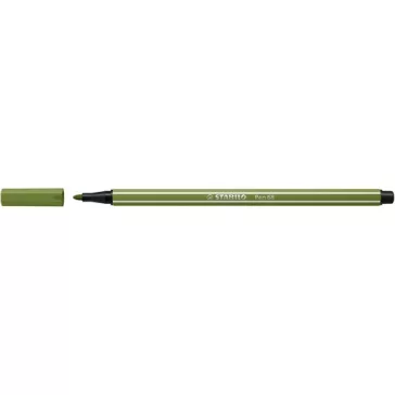 Rostirón Stabilo Pen 68 1,0 mm mohazöld 68/35