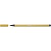 Rostirón Stabilo Pen 68 1,0 mm khaki 68/66