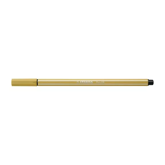 Rostirón Stabilo Pen 68 1,0 mm khaki 68/66