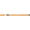 Rostirón Stabilo Pen 68 1,0 mm papaya 68/85