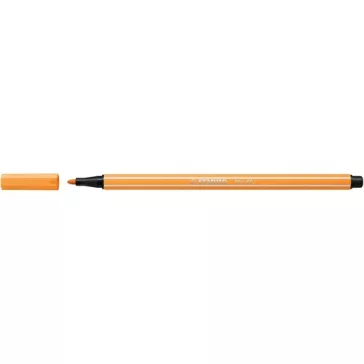 Rostirón Stabilo Pen 68 1,0 mm papaya 68/85