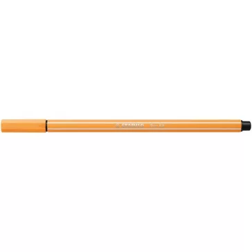 Rostirón Stabilo Pen 68 1,0 mm papaya 68/85