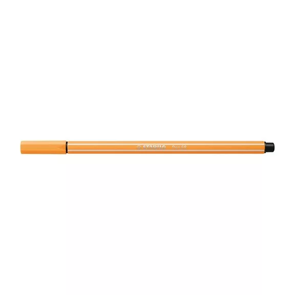 Rostirón Stabilo Pen 68 1,0 mm papaya 68/85