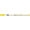 Ecsetfilc Stabilo Pen 68 brush citromsárga 568/24