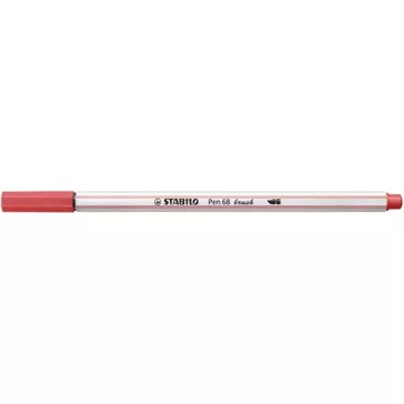 Ecsetfilc Stabilo Pen 68 brush rozsdavörös 568/47