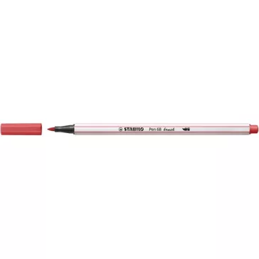 Ecsetfilc Stabilo Pen 68 brush rozsdavörös 568/47