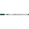 Ecsetfilc Stabilo Pen 68 brush földes zöld 568/63
