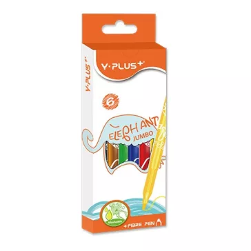 Rostirón Y-Plus + Elefánt Jumbo 6 db-os klt. vastag