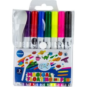 Rostirón Centrum varázstoll vízen lebegő