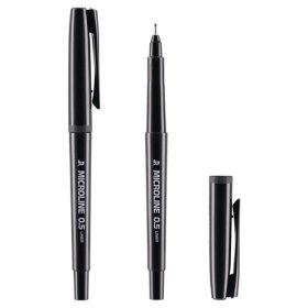 Tűfilc Junior Microline 0,5 mm fekete