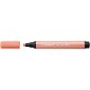 Rostirón Stabilo Pen 68 MAX prémium vágott heggyel barack