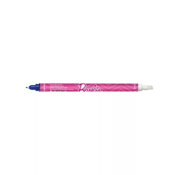 Tűfilc Online Barbie kétvégű tintaradírral vegyes