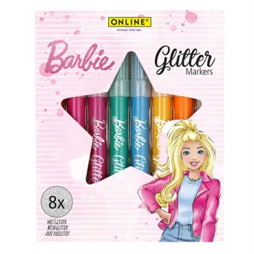 Rostirón Online Barbie 8 db-os klt.-ben