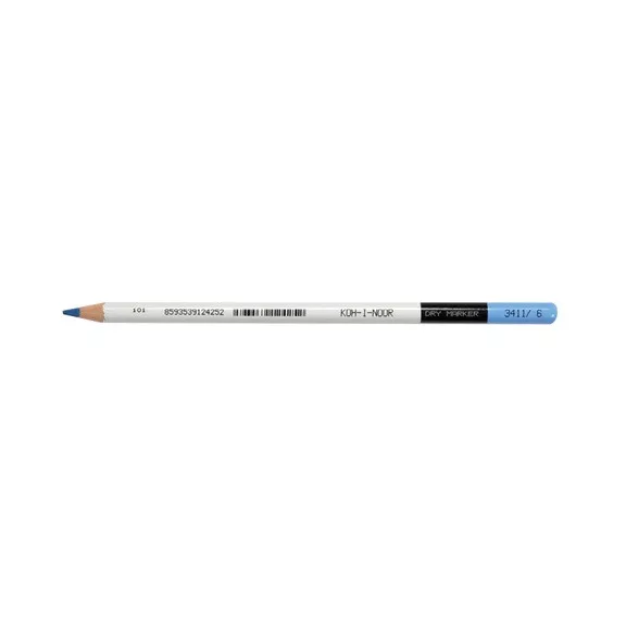 Szövegkiemelő ceruza Koh-i-noor 3411 kék Szövegkiemelő ceruza Koh-i-noor 3411 kék