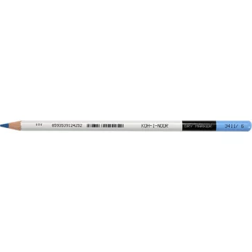 Szövegkiemelő ceruza Koh-i-noor 3411 kék
