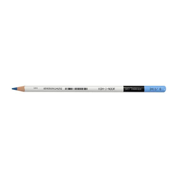 Szövegkiemelő ceruza Koh-i-noor 3411 kék Szövegkiemelő ceruza Koh-i-noor 3411 kék
