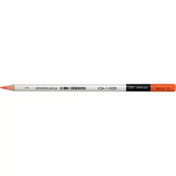 Szövegkiemelő ceruza Koh-i-noor 3411 narancs