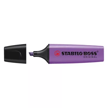 Szövegkiemelő Stabilo Boss Original lila