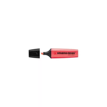 Szövegkiemelő Stabilo Boss Original piros