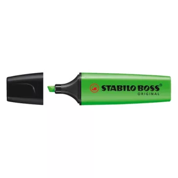Szövegkiemelő Stabilo Boss Original világoszöld