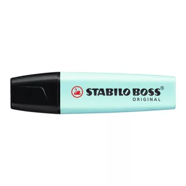 Szövegkiemelő Stabilo Boss Original pastel türkiz