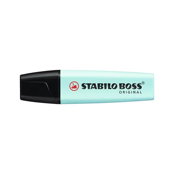 Szövegkiemelő Stabilo Boss Original pastel türkiz