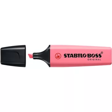   Szövegkiemelő Stabilo Boss Original pastel cseresznyevirág