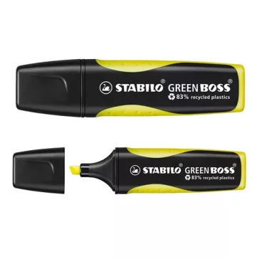 Szövegkiemelő Stabilo Boss Original red